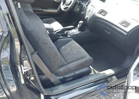 2013 Honda Civic Lx из США, поврежденный, VIN 2HGFG3B58DH504413